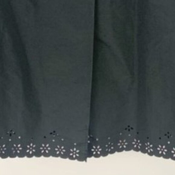 Paule Ka jacket black laser cut magnetic closure lightweight size 6 - Picture 6 of 8